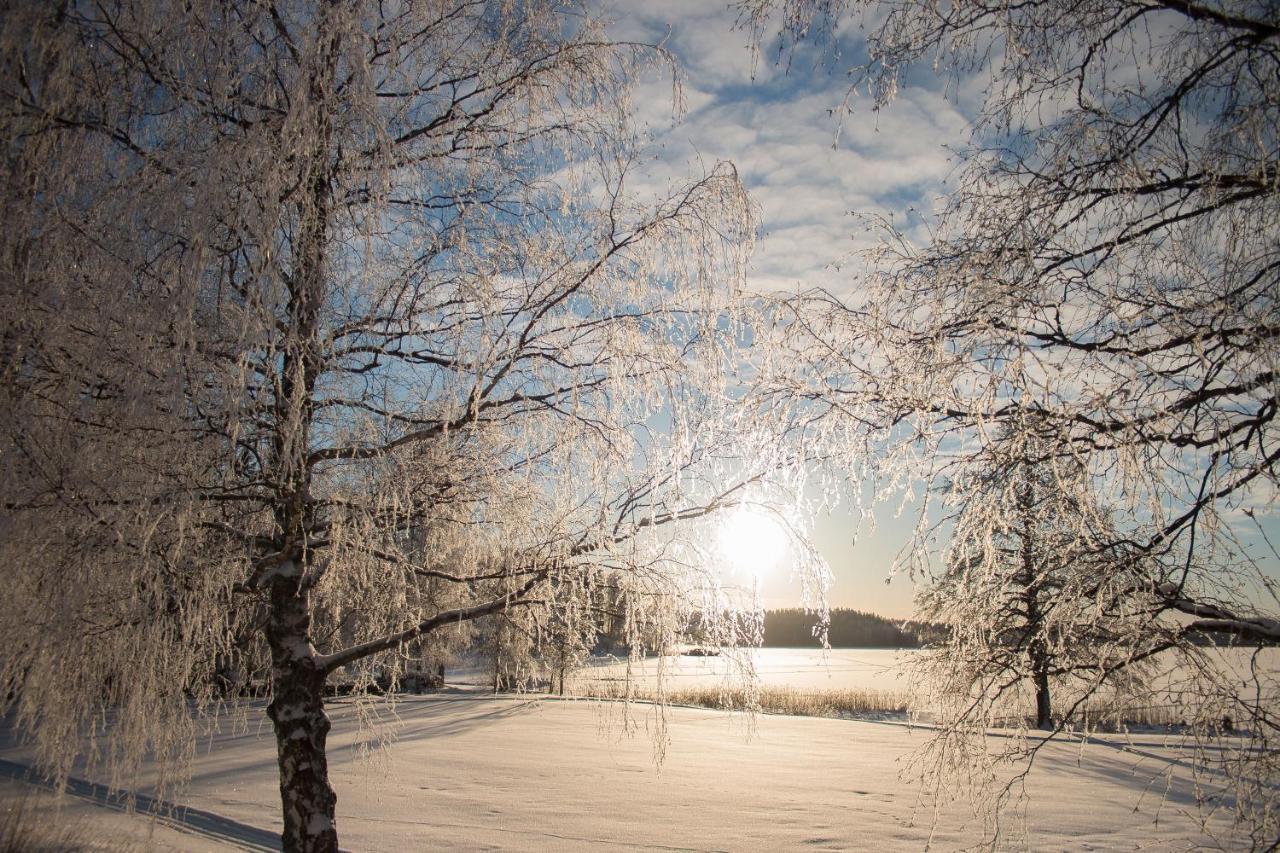 Lake Suite Family Lahti Exterior foto