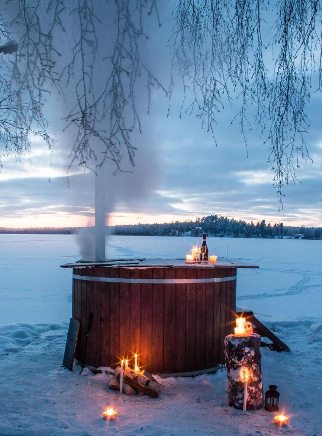 Lake Suite Family Lahti Exterior foto