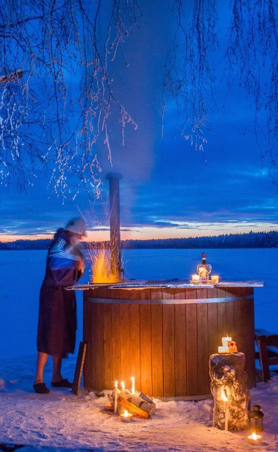 Lake Suite Family Lahti Exterior foto