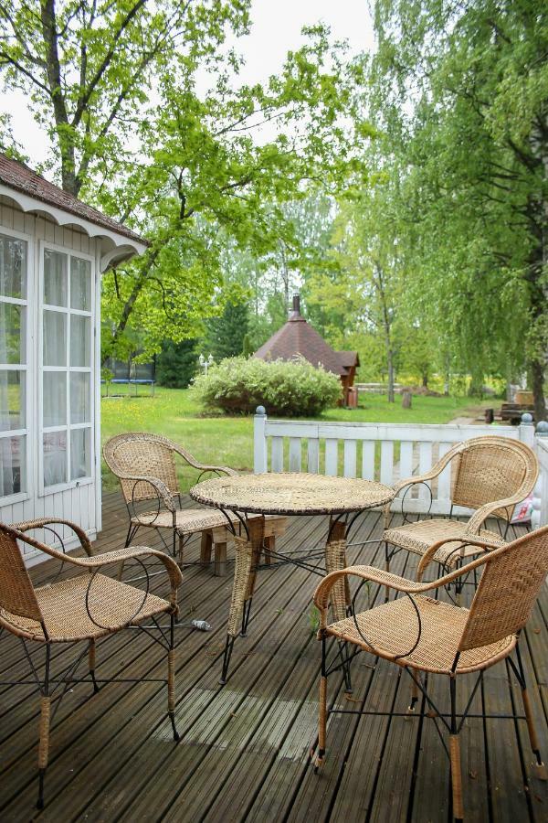 Lake Suite Family Lahti Exterior foto