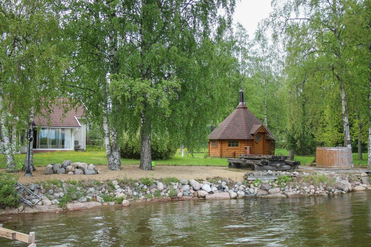 Lake Suite Family Lahti Exterior foto